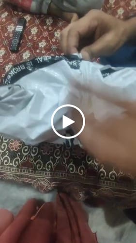 Customer video review of Blueidea Deep Muscle Massager - High Quality China Lot Import