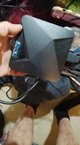 Customer photo review of GamerPro X Console