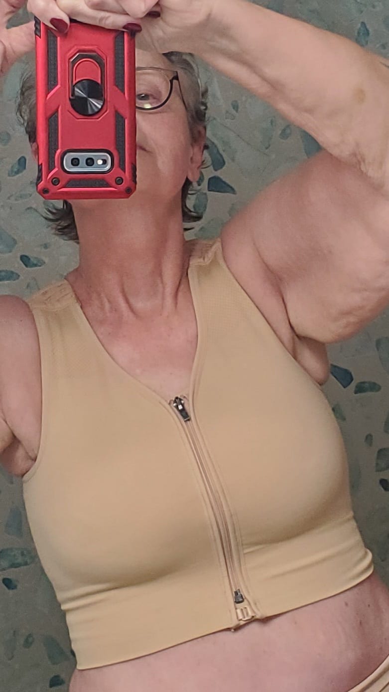 Customer photo review of HuggerPRIMA