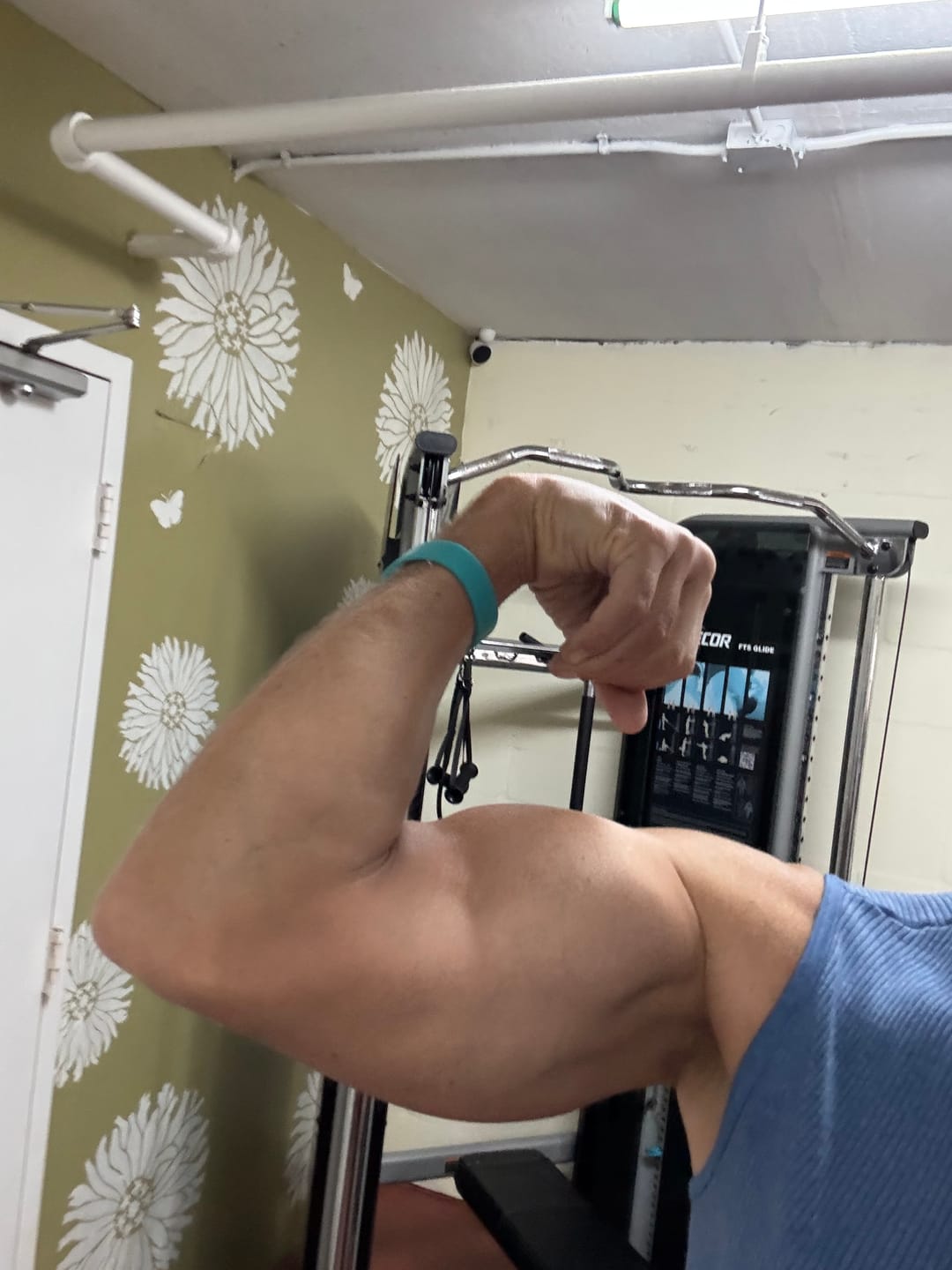 Customer photo review of Vegan Friendly Creatine Monohydrate