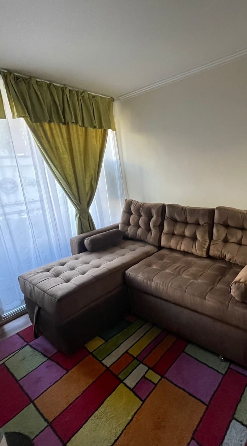 Customer photo review of Sofá cama Praga