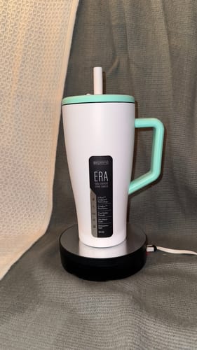 Customer photo review of Era Mug | 30 oz