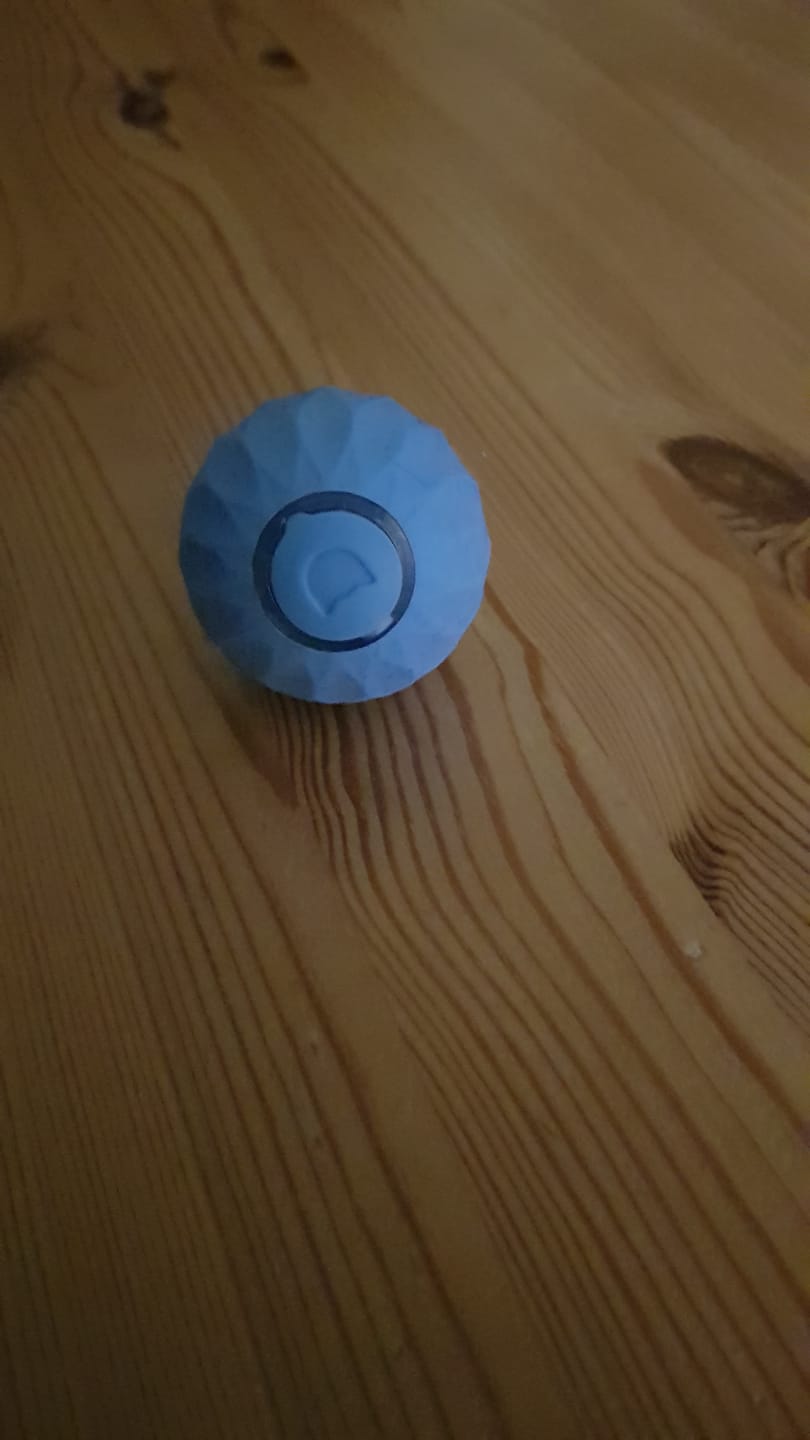 Customer photo review of POWER BALL 2.0
