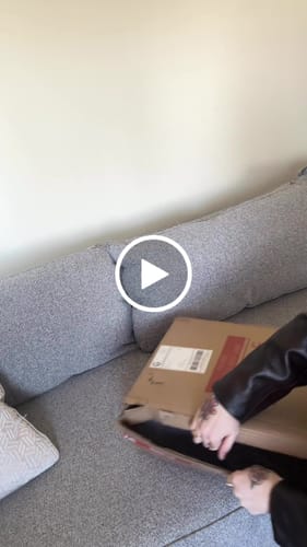 Customer video review of LED Backpack