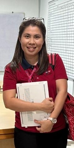 Customer photo review of Hydra Collagen Mask Repair + Renew