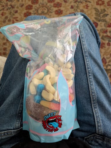 Customer photo review of 1kg Mix Your Own Bag