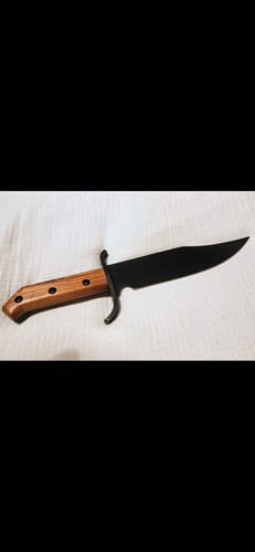 Customer photo review of Blackened Bowie