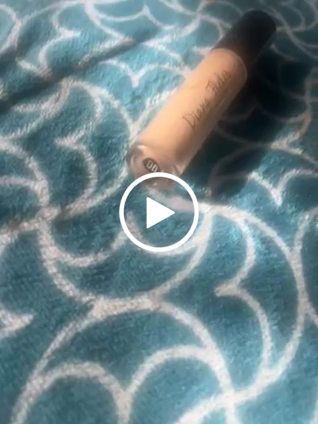 Customer video review of Corrector Diana Fletes A Prueba De Agua