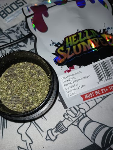 Customer photo review of Indoor Smalls