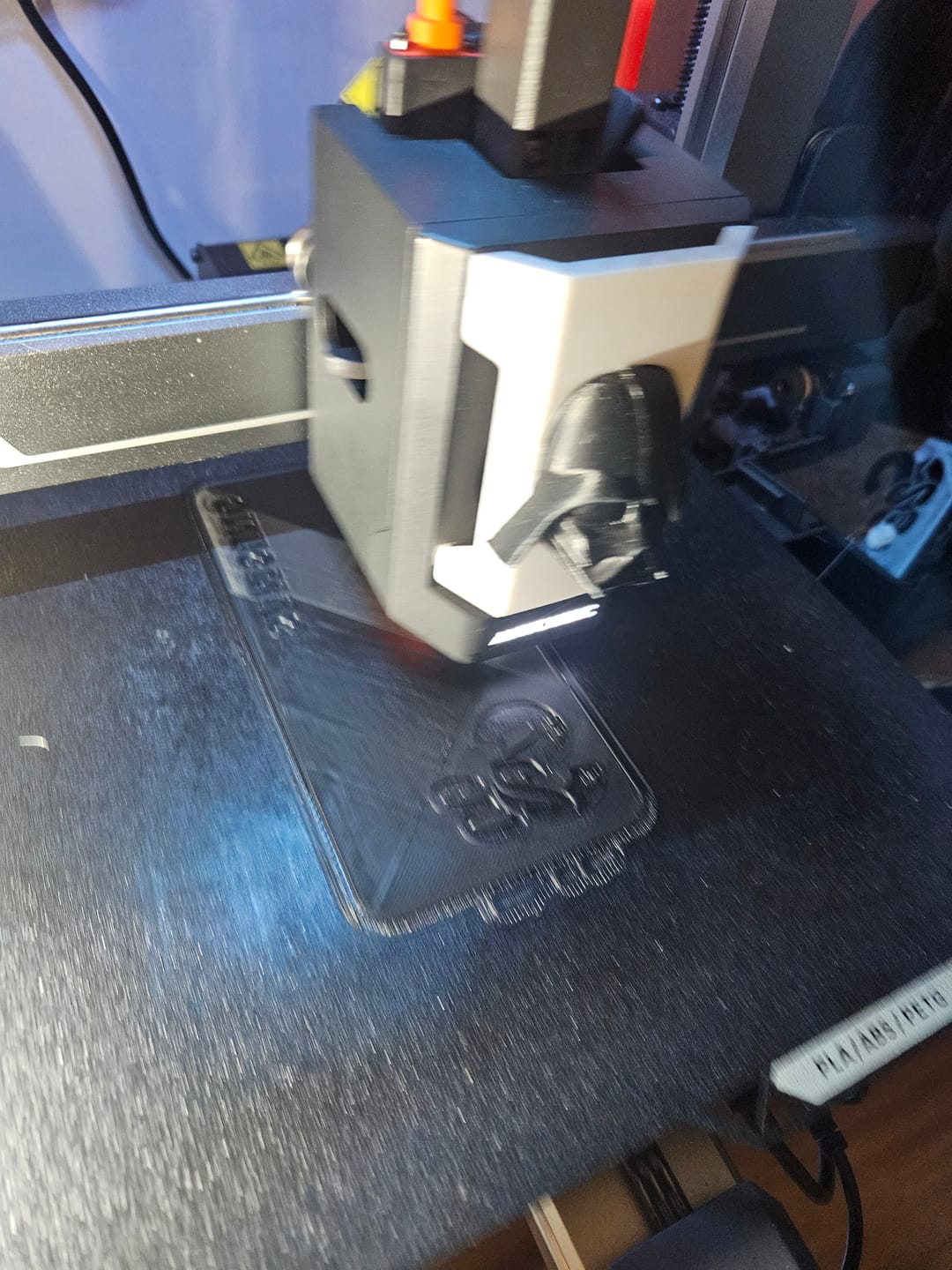 Customer photo review of Hotend para Impresora 3D de filamento