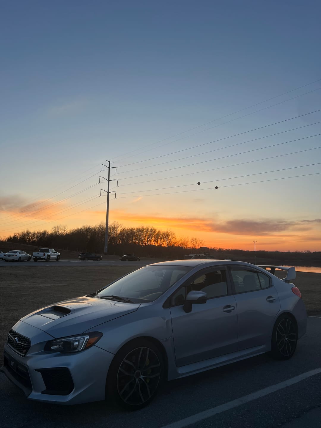 Customer photo review of Window Visors Sun/Rain Guards