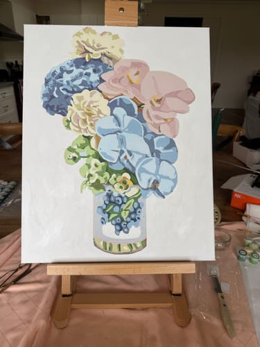 Customer photo review of Blueberry Jam