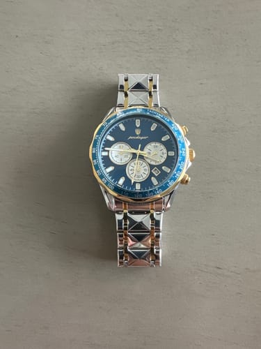 Customer photo review of Lucky Fours® Chronometer