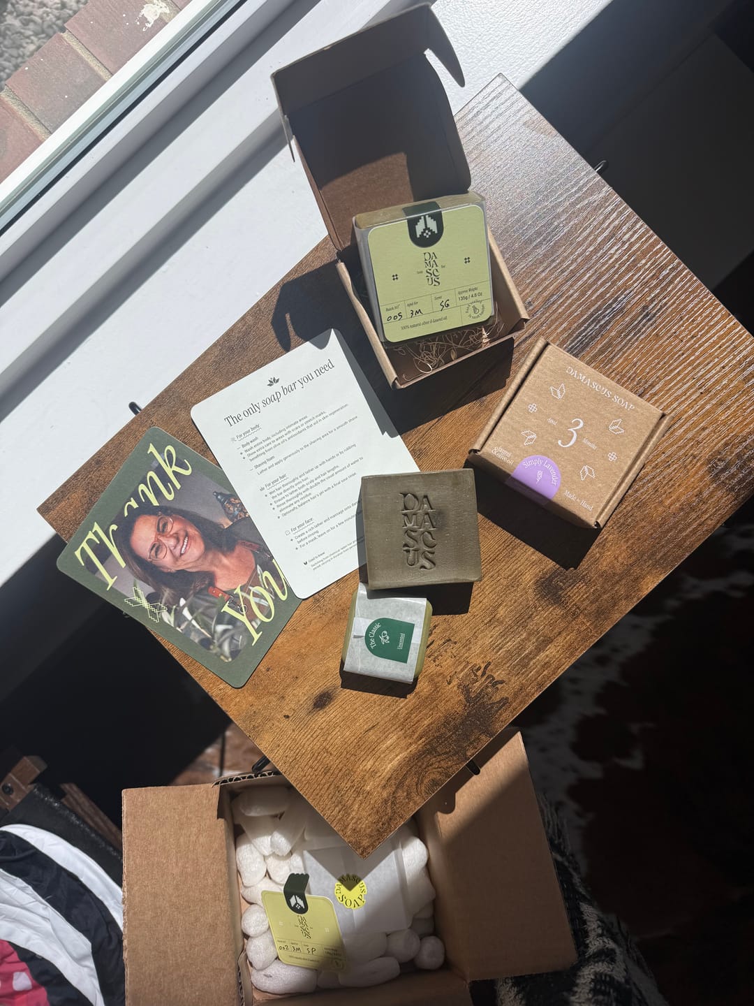 Customer photo review of Simply Lavender