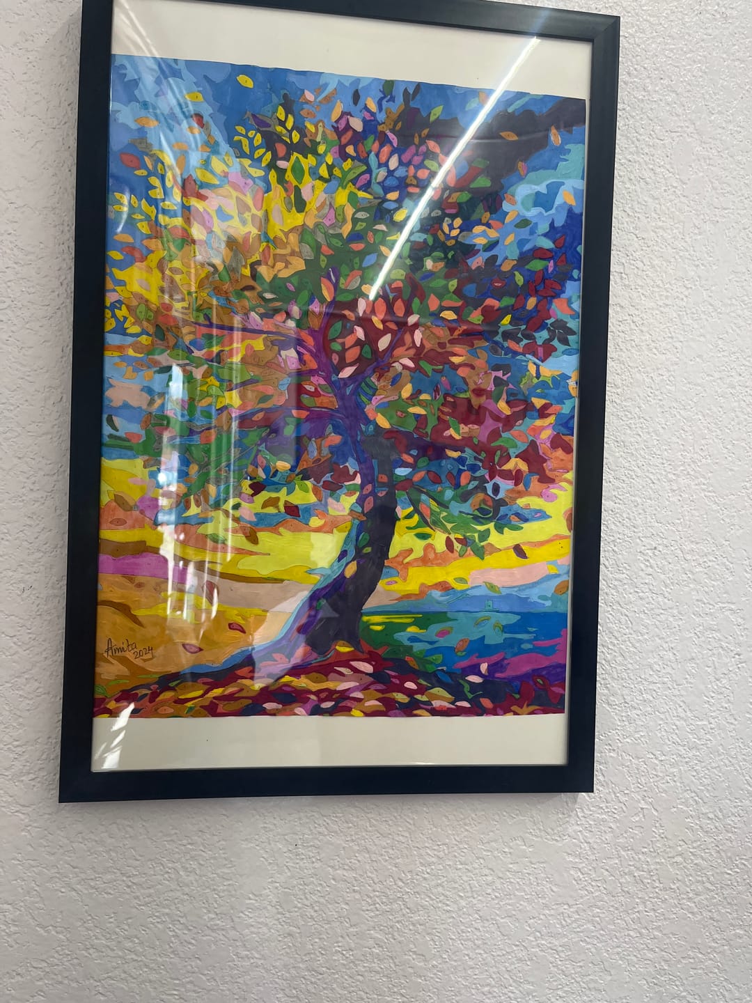 Customer photo review of Radiant Tree