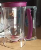 Customer photo review of Hand-Held Batter Dispenser