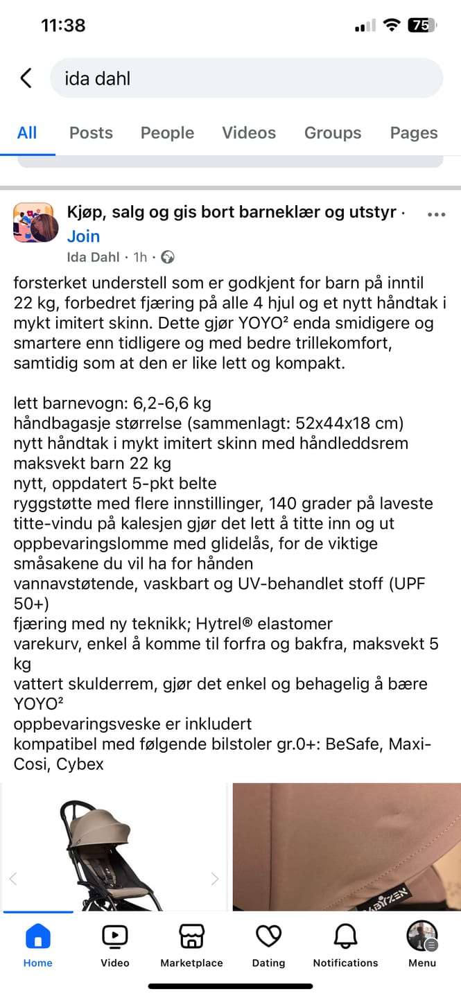 Customer photo review of Multivitamin KVINNE®