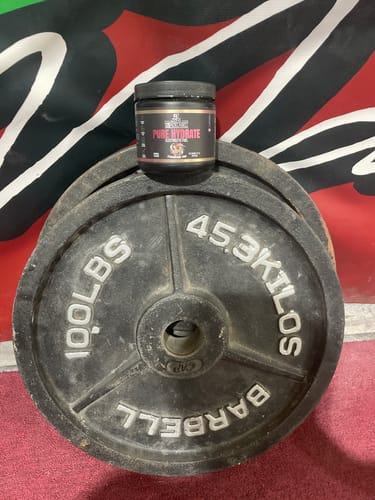 Customer photo review of PURE HYDRATE
