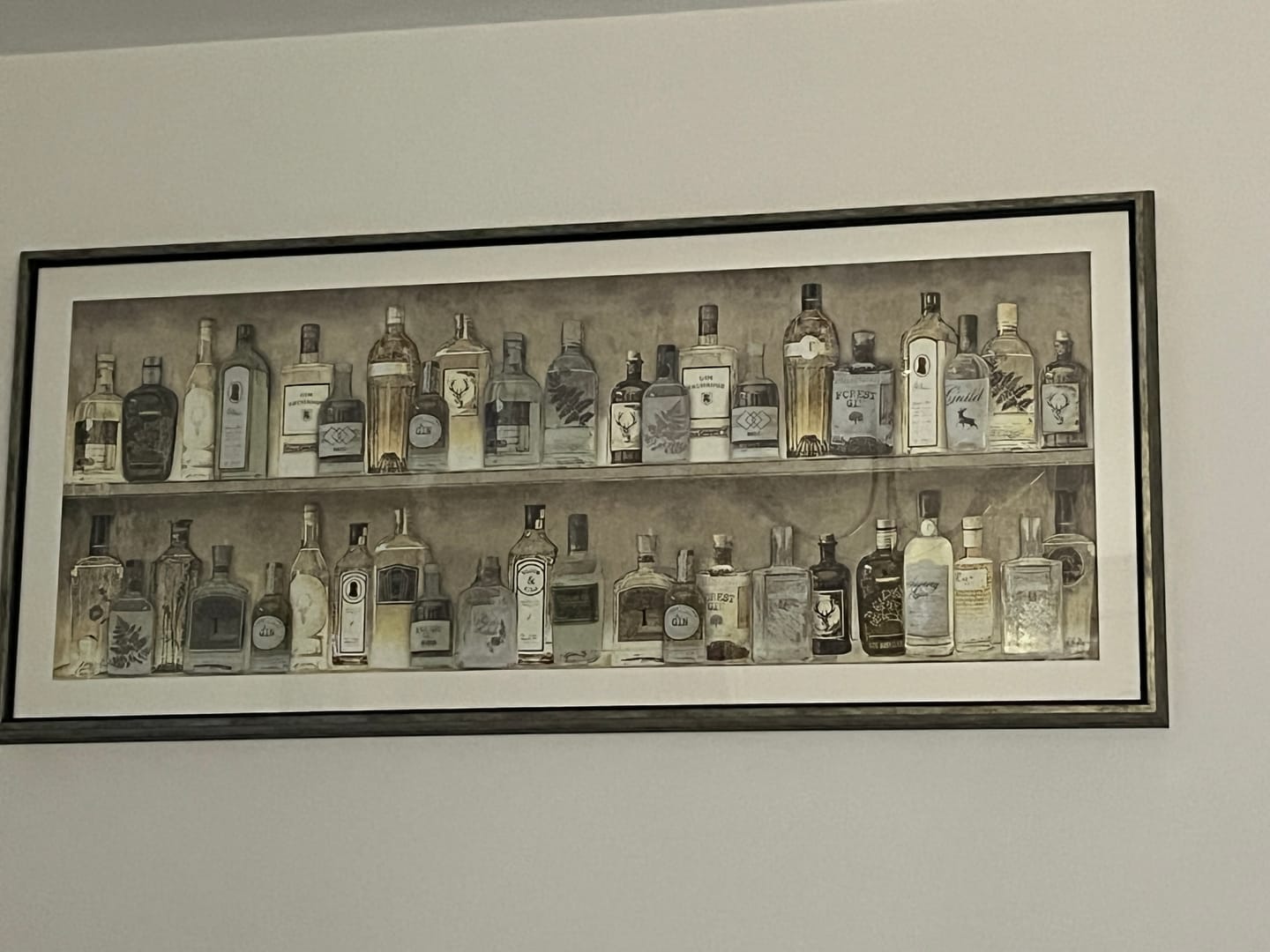 Customer photo review of Gin Collection By Charlotte Oakley *Delivers Early March*