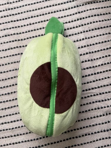 Customer photo review of Ademend Ezelsknuffel