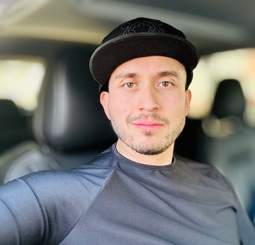 Customer photo review of Training Long Sleeve - Black