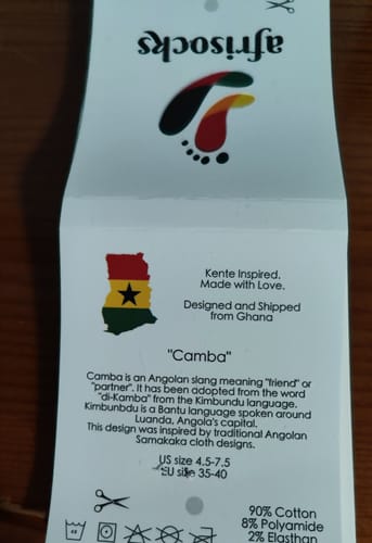 Customer photo review of The Umoja Collection