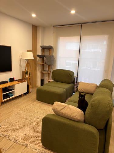 Customer photo review of Pummba I - Sillón