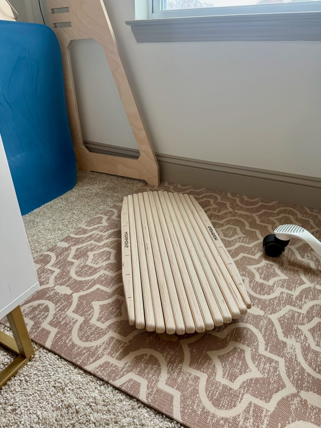 Customer photo review of Movemate™ Active Standing Board
