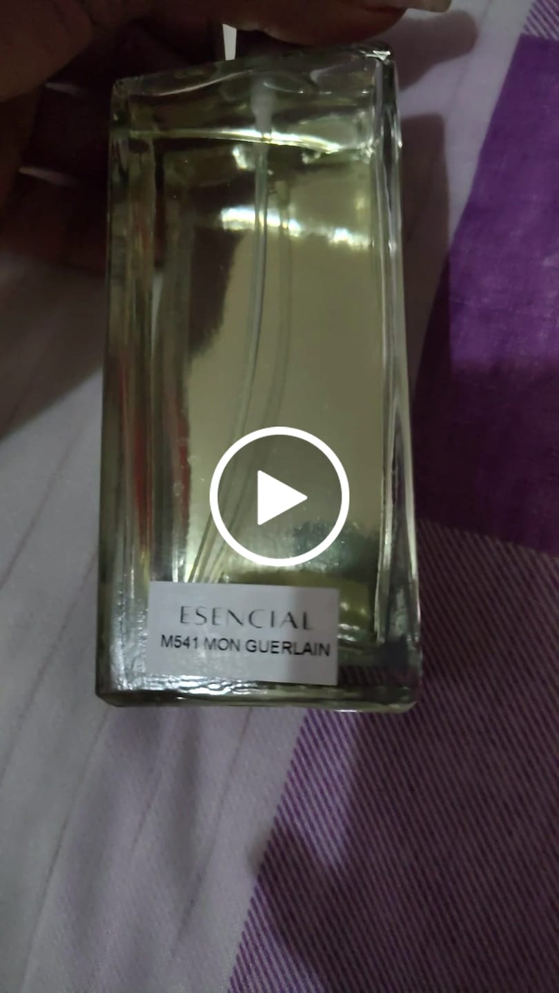 Customer video review of M541 Inspirado en: Mon Guerlain - Guerlain