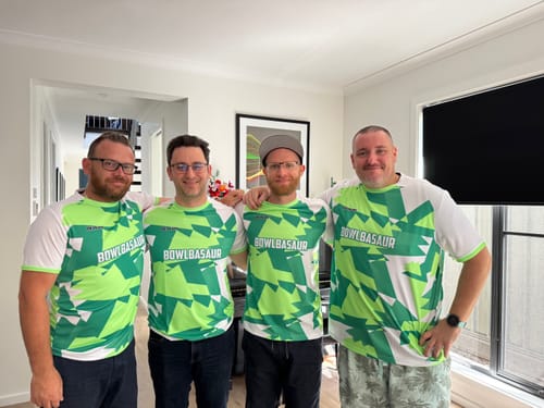 Customer photo review of 2024 Flight Jersey 76