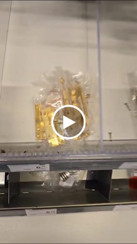 Customer video review of Décoration murale en métal - Lever du soleil