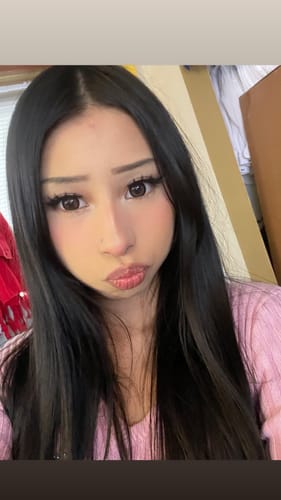 Customer photo review of G17x1 x Eyemoody Dolly Hazel | 6 Months, 2 pcs