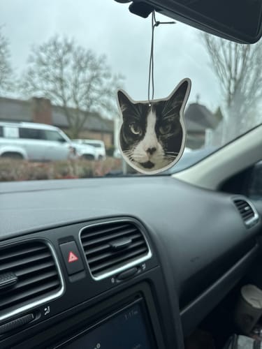 undefined review of Custom Air Freshener image 1 out of 1