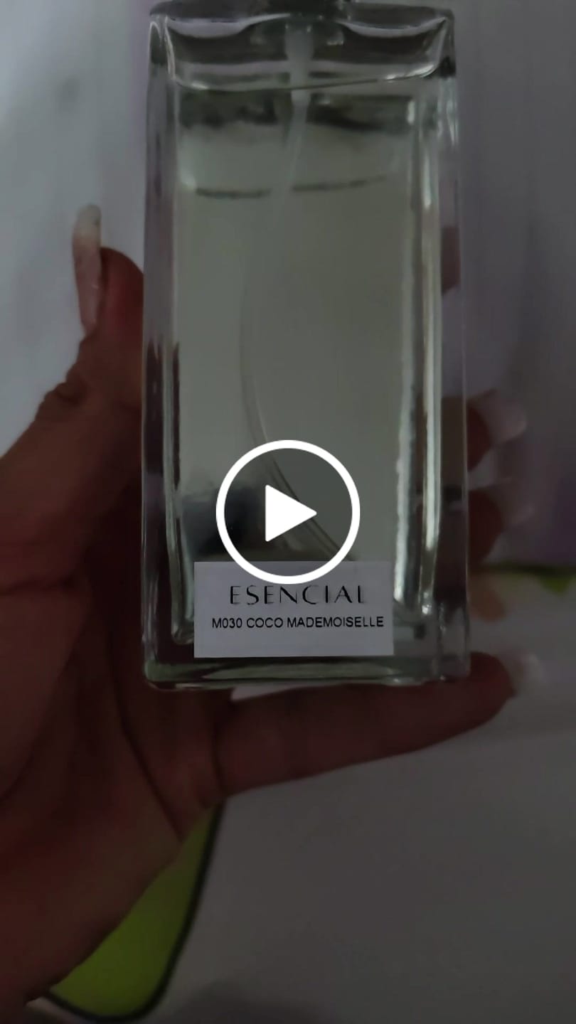 Customer video review of M030 Inspirado en: Coco Mademoiselle - Chanel