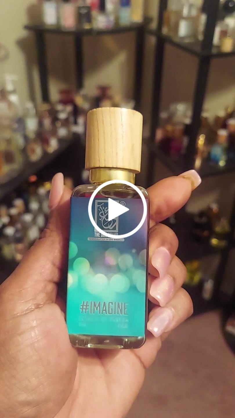 Customer video review of #Imagine