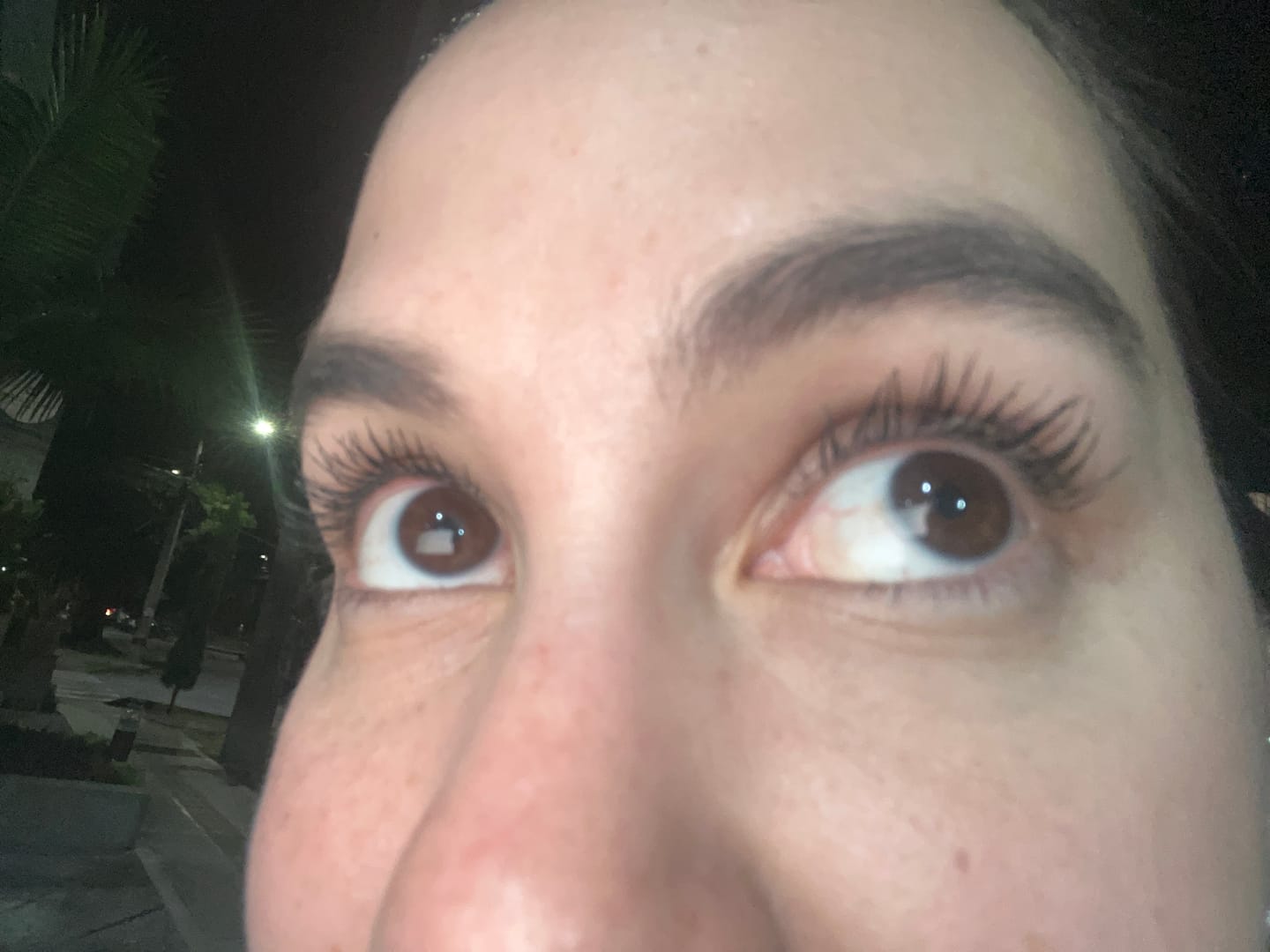 Customer photo review of Pestañina Eternal Lash