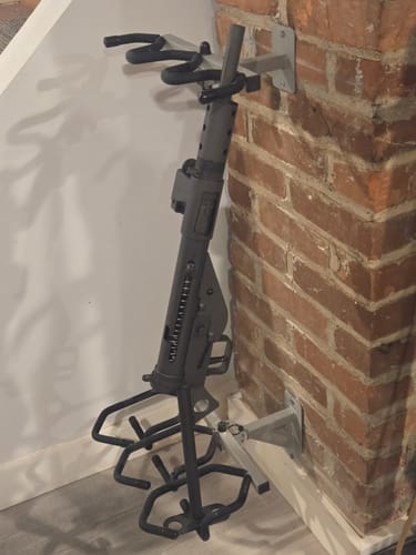 Customer photo review of Northeast Sten MK2 GBBR T Stock, BSA (2024 VER.)