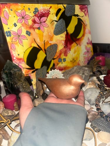 Customer photo review of This Month's Craft DIY Subscription Box