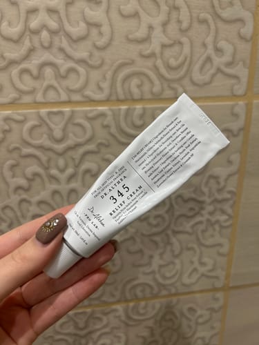 Customer photo review of Dr. Althea 345 Relief Cream veido kremas