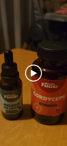 Customer video review of Pack Energía y Focus