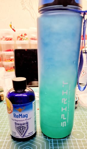 Customer photo review of ReMag® 480ml + ReMag® 120ml