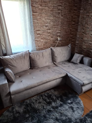 Kliento apžvalga su nuotrauka apie Minkštas kampas LOKO