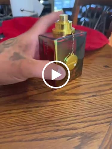 Customer video review of Armaf Club de Nuit Untold Eau de Parfum Spray Unisex