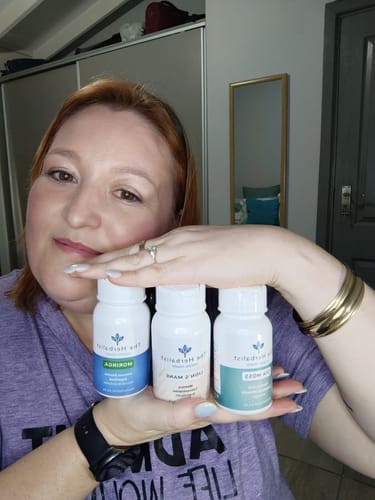 Customer photo review of Lion's Mane 60/120 Capsules