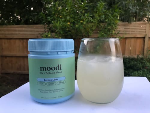 Customer photo review of Lemon Lime