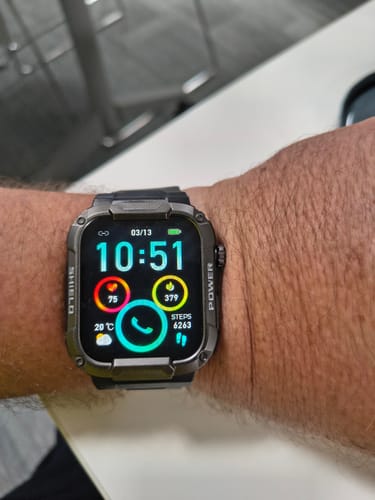 Customer photo review of Gard Pro Ultra