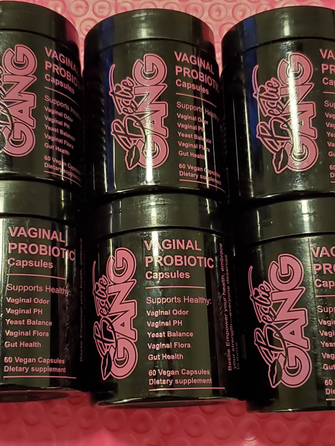Customer photo review of BG ProBio Balance