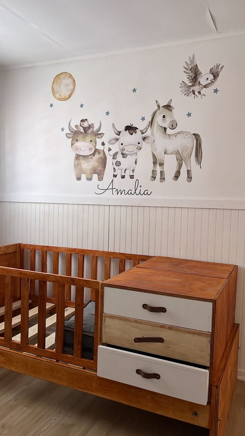 Customer photo review of Animalitos del oeste
