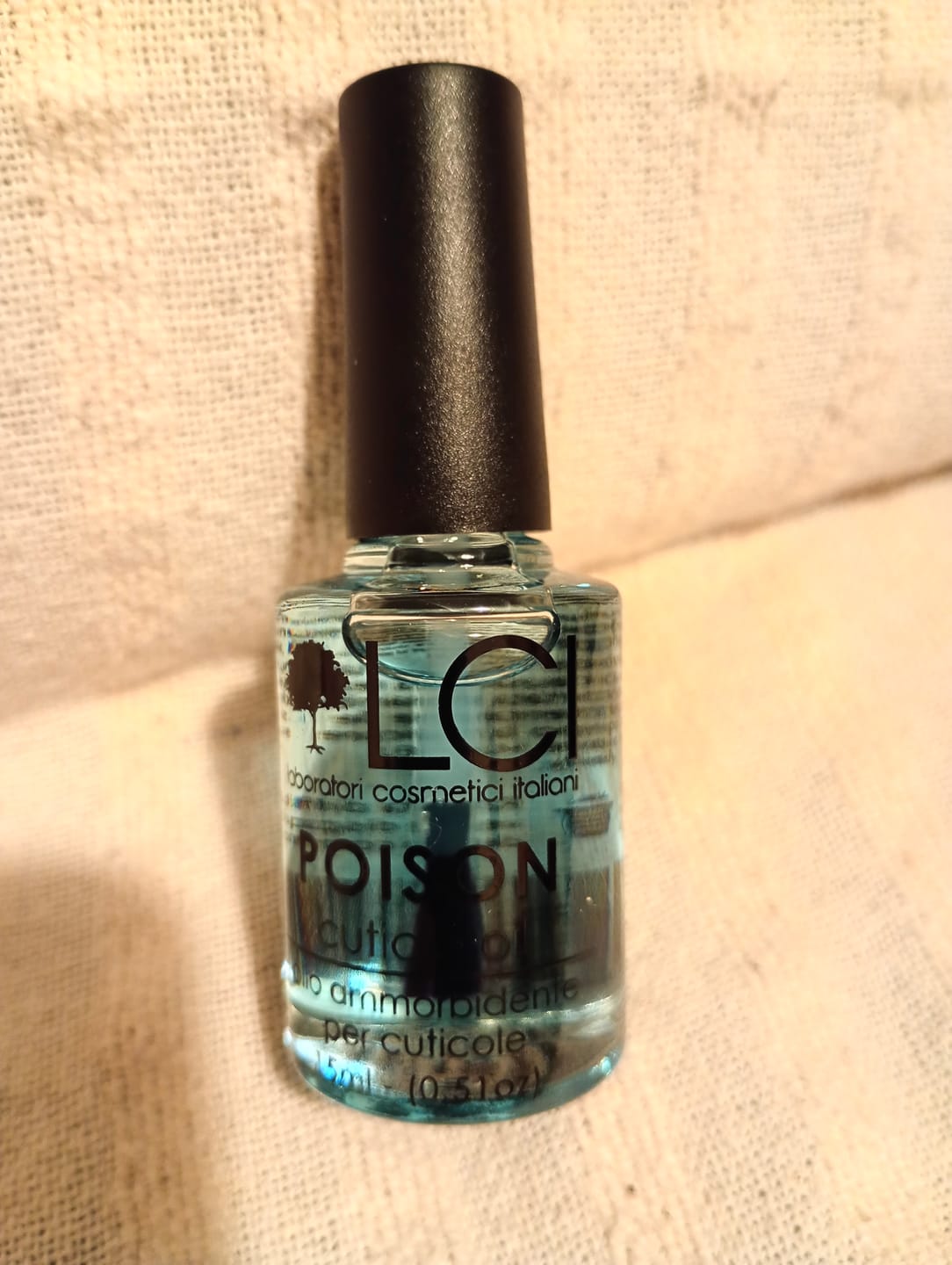 Customer photo review of Olio per cuticole - Cocco LCI
