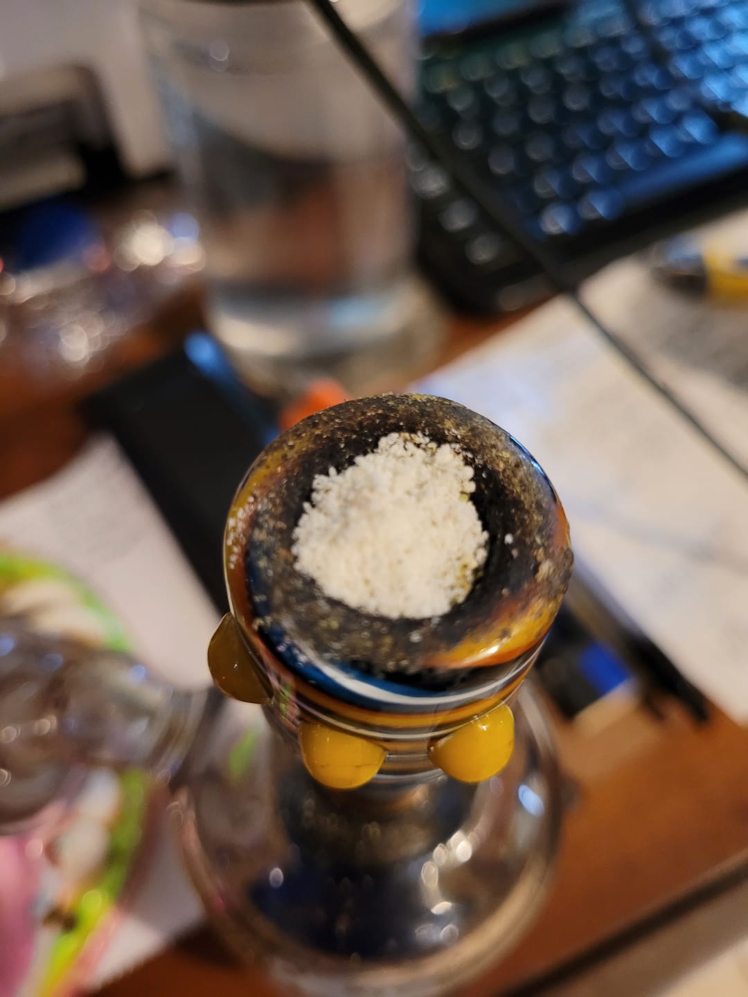 Customer photo review of Snowballs